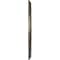 Ekena Millwork Baltimore PVC Medallion (Canopies up to 4 1/4"), 10"OD x 3 1/2"ID x 3/4"P, Metallic Weathered Steel CMP10BADST - alternate 2